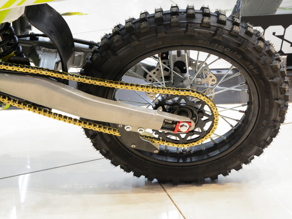 Питбайк BRZ X4 125cc 17/14