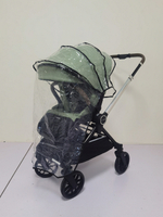 Коляска 2 в 1 Luxmom B1