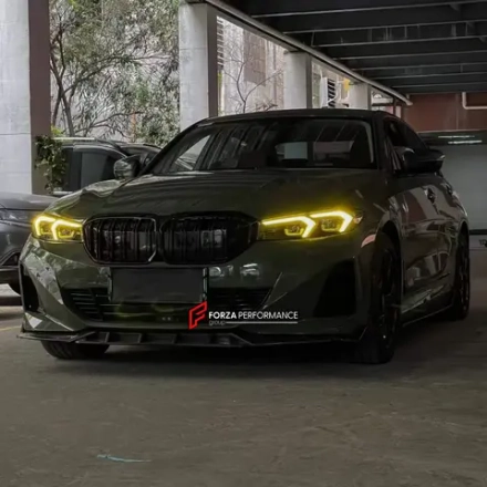 Аэродинамический обвес для BMW 3-Series iS C28 2022+ БМВ