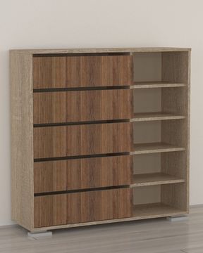 Комод НАПОЛИ-3  левый