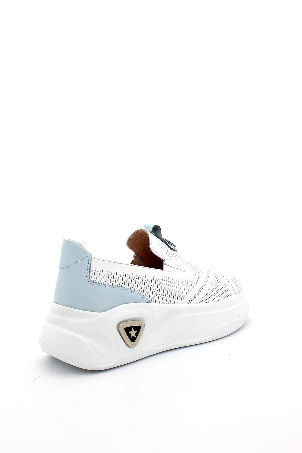 Слипоны женские Ascalini R12450