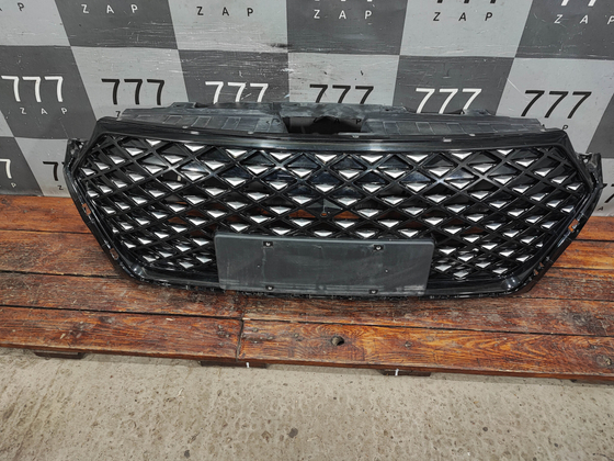 Решетка радиатора Omoda S5 22-нв Б/У Оригинал 602003581AA