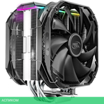 Кулер для процессора DeepCool AS500 Plus (R-AS500-BKNLMP-G)