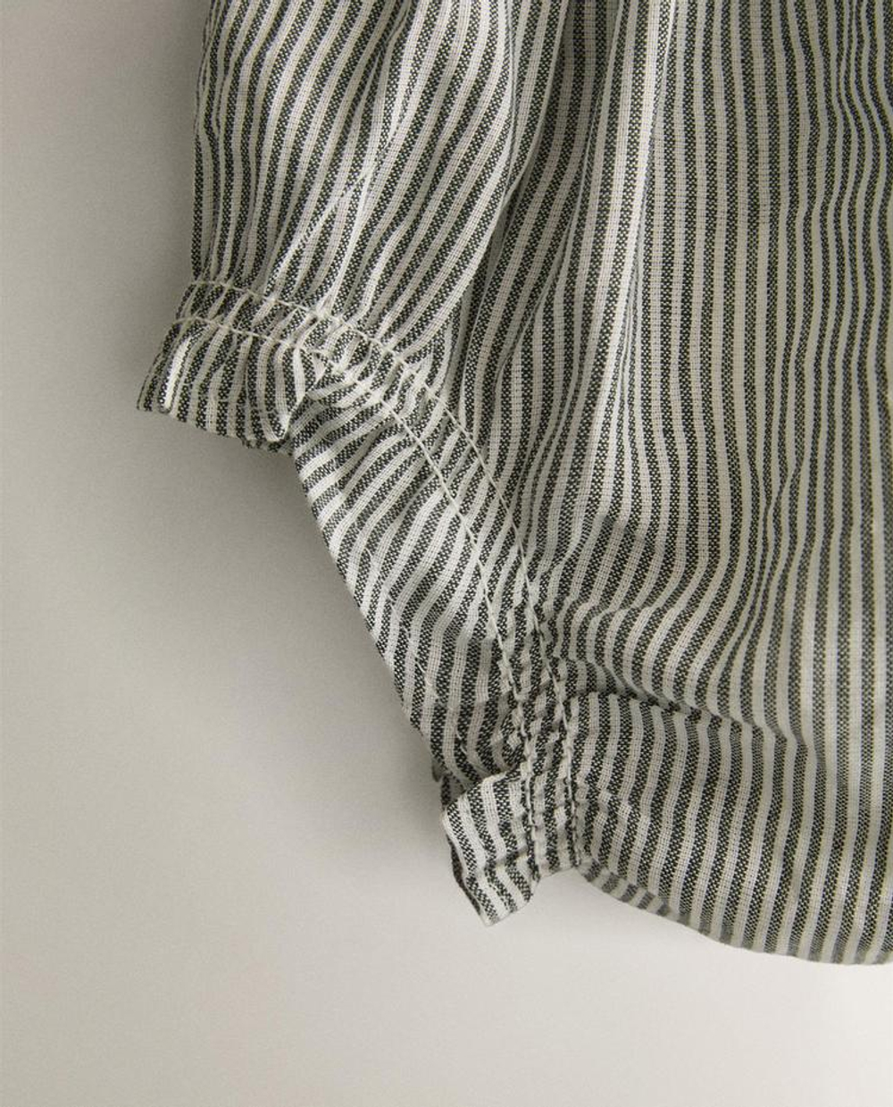 ZARA HOME ДЕТСКИЕ ТРУСИКИ В ПОЛОСКУ, СИНИЙ