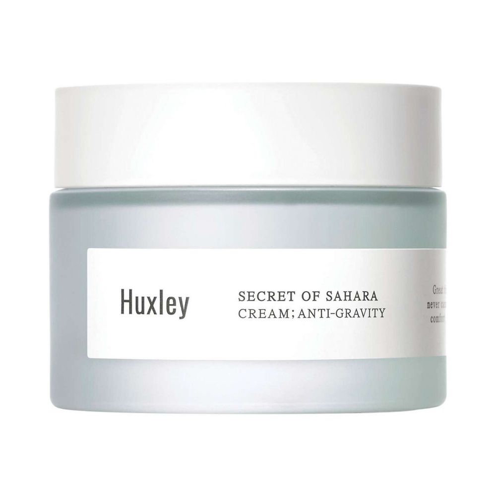 Питательный крем для лица HuxLey Secret Of Sahara Cream: Anti-Gravity 50 мл