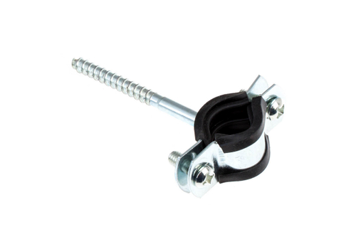 ХОМУТ WATERLINE С КРЕПЛЕНИЕМ НА ШУРУП 1/2 20-23ММ 1ШТ