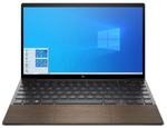Ноутбук HP Envy 13-ba0018ur Конфигурация: Intel Core i5 10210U 1.6 ГГц/8 ГБ/512 ГБ SSD/GeForce MX350 2ГБ/13.3"/1920x1080 пикс./Windows 11/B1