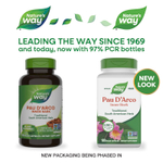 Nature's Way, кора муравьиного дерева, внутренний слой, 180 веганских капсул (545 мг в 1 капсуле)