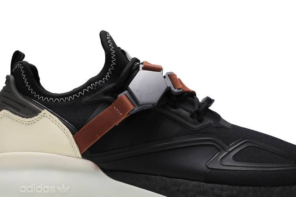Кроссовки Star Wars X Adidas Originals Zx 2K Boost Han Solo