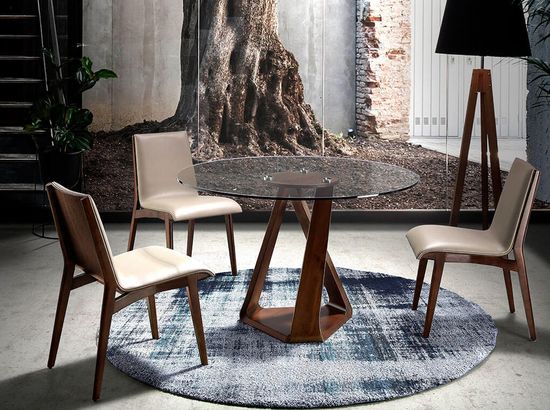 Стул CH1511 /4070 из экокожи Испания 