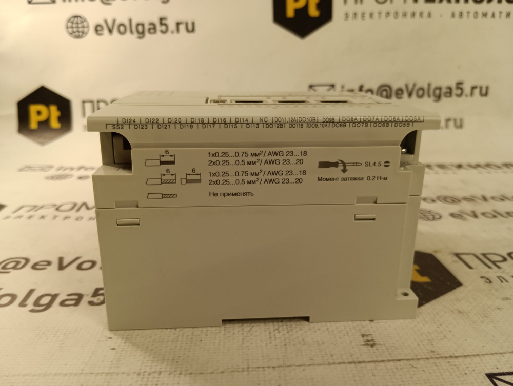 ОВЕН ПЛК210-02-CS с хранения