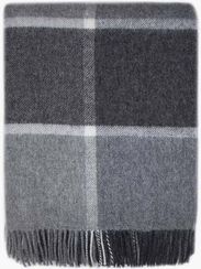 Плед MAYA 1-10 из овечьей шерсти  ANINAMAS