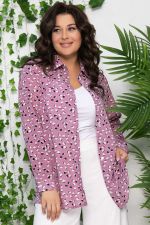 Рубашка Надель (розовая) Б13473-16М LT Collection