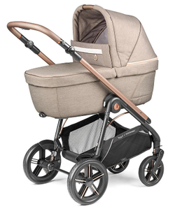 Коляска Peg Perego Veloce TC New Belvedere Lounge 3 в 1 Mon Amour