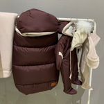 Комплект на выписку "ЛАПШУЛЯ-2" ( 6 предметов) ш220/10 (Балу) (Цвет: Мальчик)