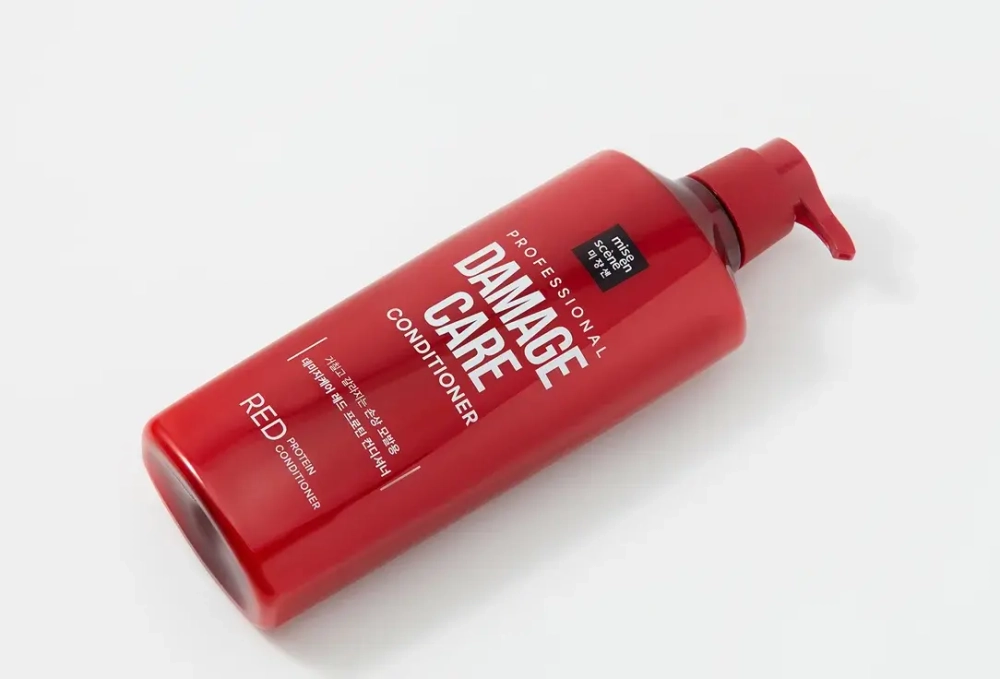 Mise en Scene Кондиционер для поврежденных волос Damage Care Rinse 680мл