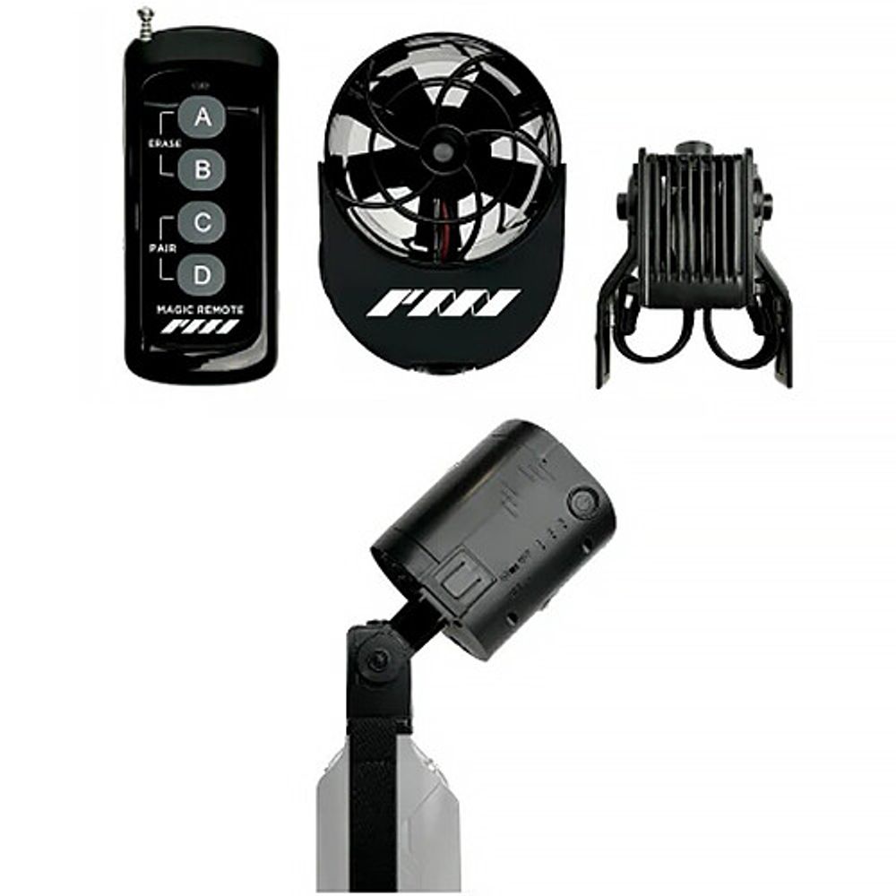 Вентилятор PMI RC Haze для дым-машин SmokeGENIE с пультом