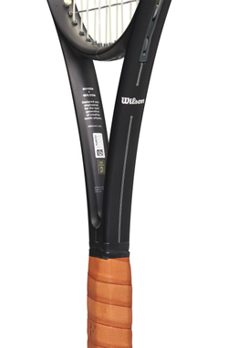 Теннисная ракетка Wilson RF 01 PRO (16x19) + Струны + Натяжка