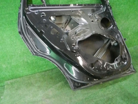 Дверь задняя левая BMW X6 F16 F86 (2014-2020)