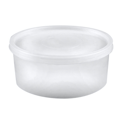 Банка 450 гр с герметичной крышкой