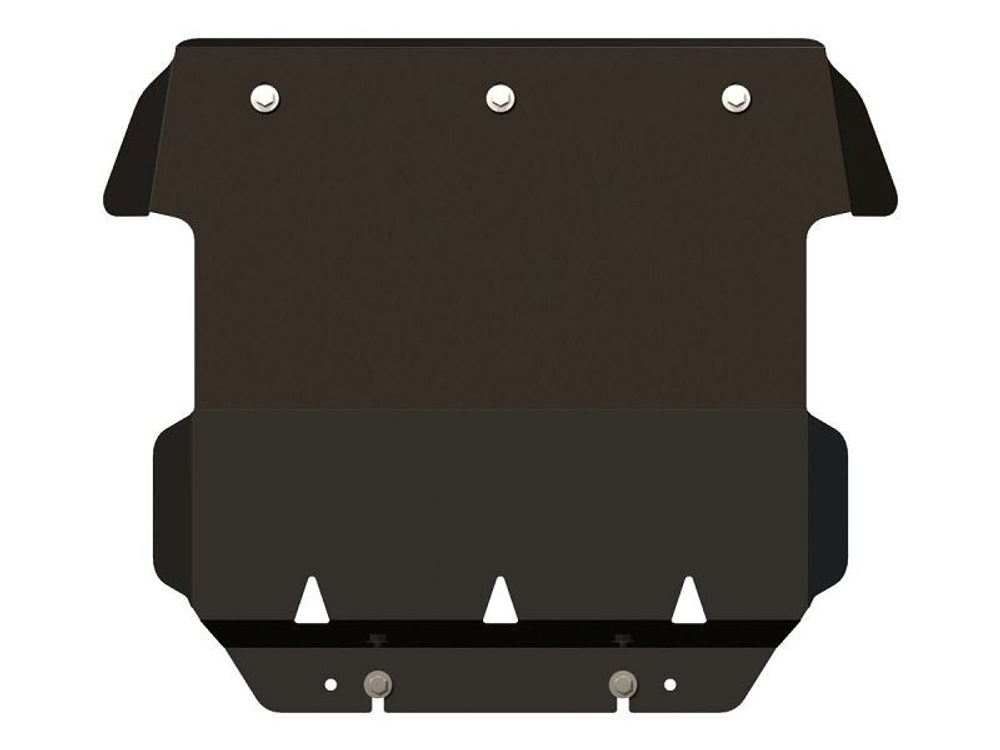 Защита картера Sheriff для Jeep Cherokee IV (KK) 2007-2013 арт.04.0974