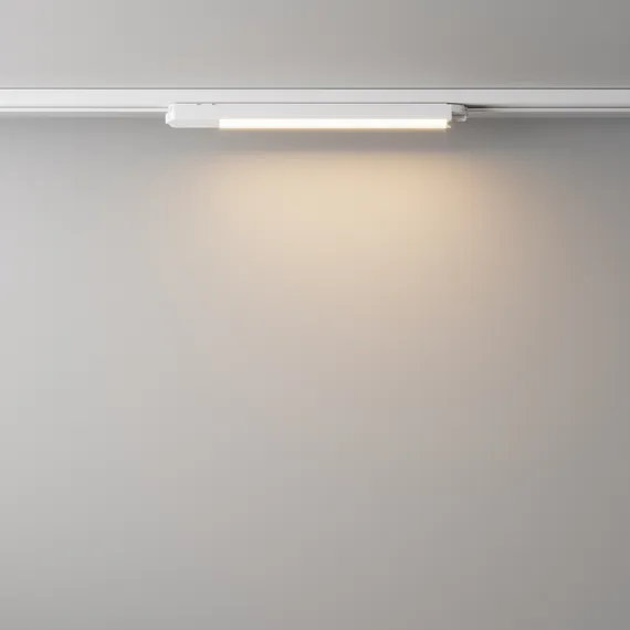 Трековый светильник Базис / Basis Unity 3000K 12Вт 110° Technical tr000-1-12w3k-w