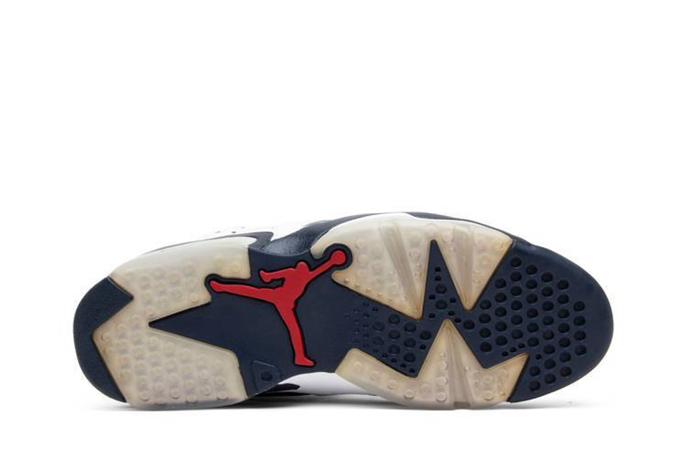 Retro 6 olympic outlet