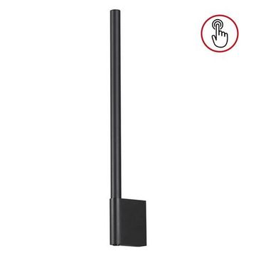 359311 OVER NT24 350 черный Светильник настенный диммируемый со сменой цв.температуры (выключатель) IP20 LED 7W 2700/4000K/6000K 220-240V FERMO