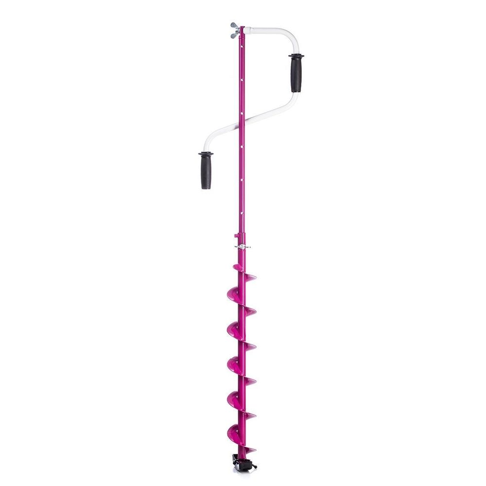 Ледобур ТОРНАДО-М2 Lady Д. 100 левое вращение Тонар