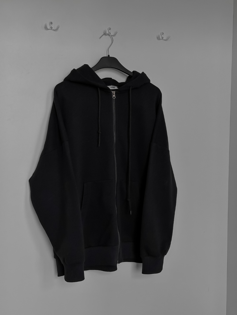 Худи UNISEX ZIP