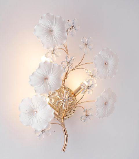 6862/2W FG (1) Настенный светильник NW