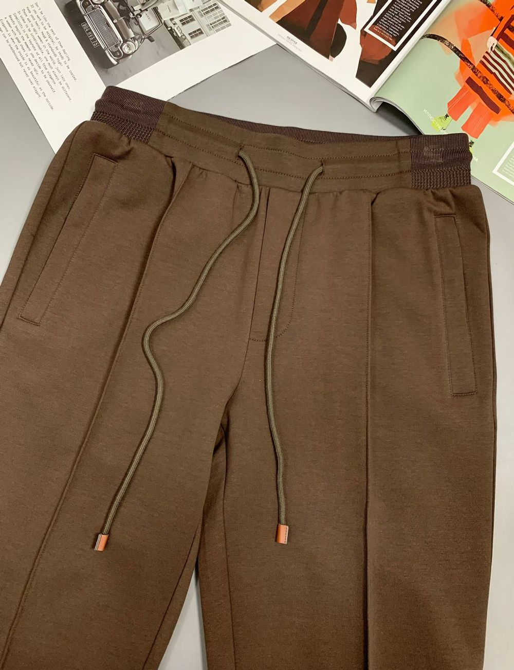Спортивный костюм Brunello Cucinelli