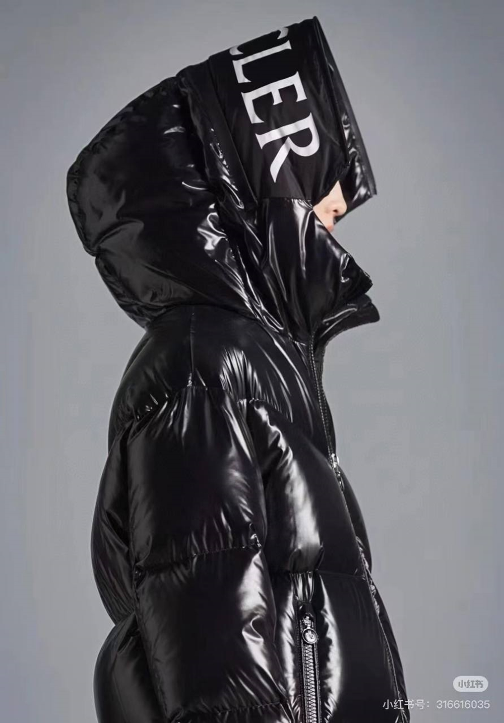Плащ Moncler