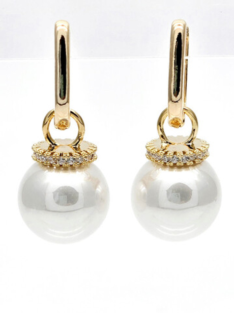 91003800 Серьги Selena