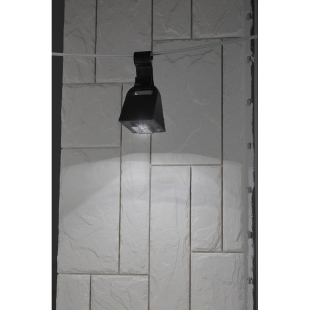 Светильник уличный ЭРА ERAFS024-06 подвесной светильник с лазерной проекцией красные точки на солнечной батарее