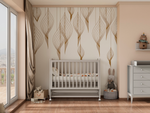 Детская кроватка Incanto Lika универсальный маятник, ящик цвет crystal beige