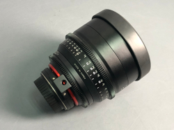 Xeen 35mm T1.5 Canon EF