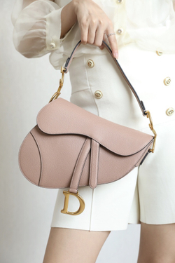 Christian Dior Saddle Bag 25 cm