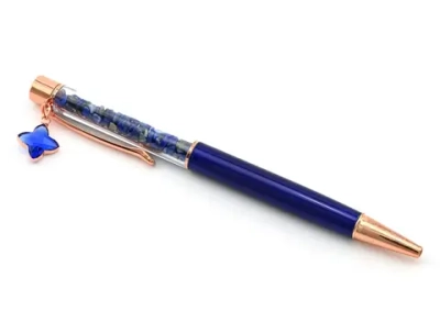 Ручка для письма с лазуритом