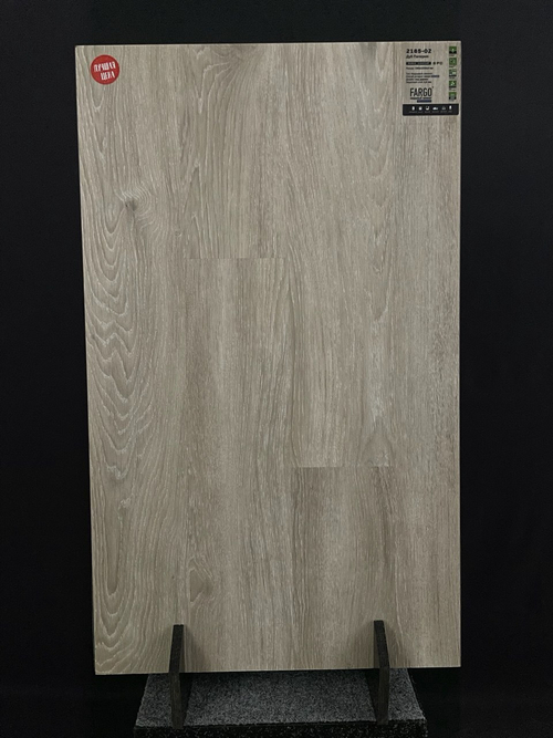 Кварцевый ламинат Fargo Comfort Дуб Палермо 2185-02