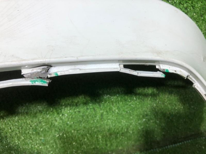 Юбка заднего бампера Volvo XC60 2 (2017-2021)