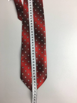 Галстук яркий