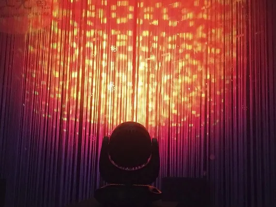 SILVER STAR NEPTUNE 400 FX WASH [SS671XCEM] вращающаяся голова Wash, 280Вт