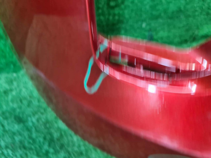 Бампер передний Haval Jolion (2021-н.в.)