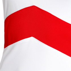 Женская теннисное платье Fila Gloria Dress Women - White, Multicoloured