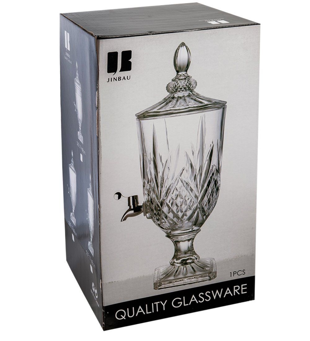 CG-38 Диспенсер стеклянный для напитков 2,5 л