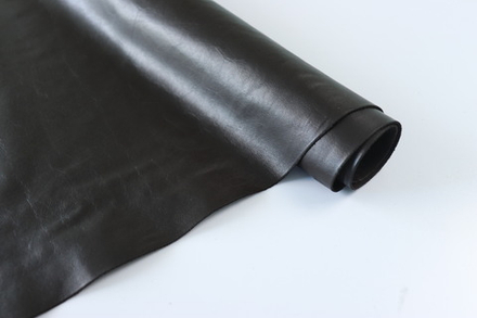 0,5-0,7 Кожа подкладочная Милена коричневая