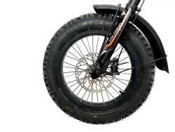 Электрофэтбайк Horza Reboot MAX 2024