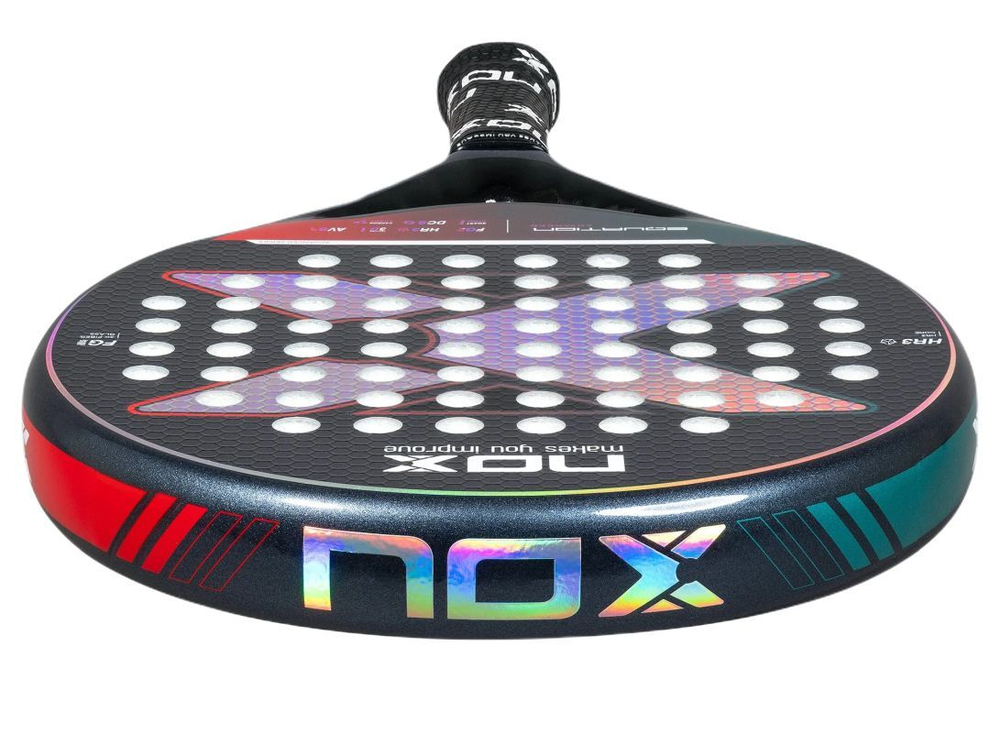 Ракетка для Padel NOX Equation Light Advanced Series 2025