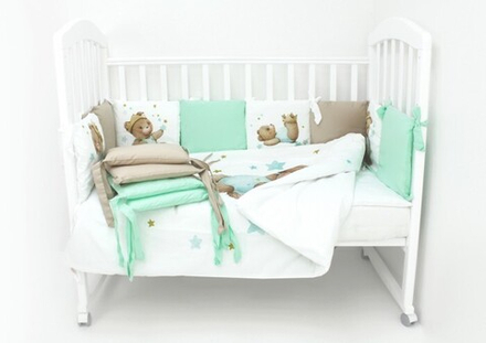 КПБ Топотушки Маленький принц 6 пр